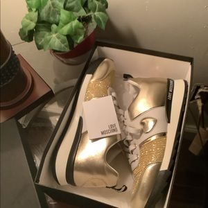 Love moschino sneakers